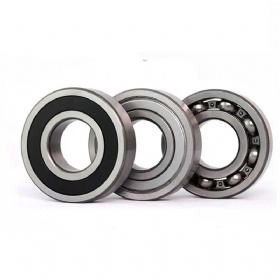 Deep groove ball bearings